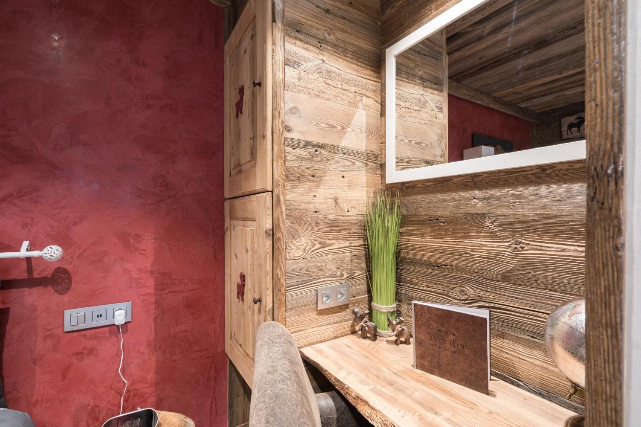 Le Nid D'Aigle Apartment Les Houches Exterior photo
