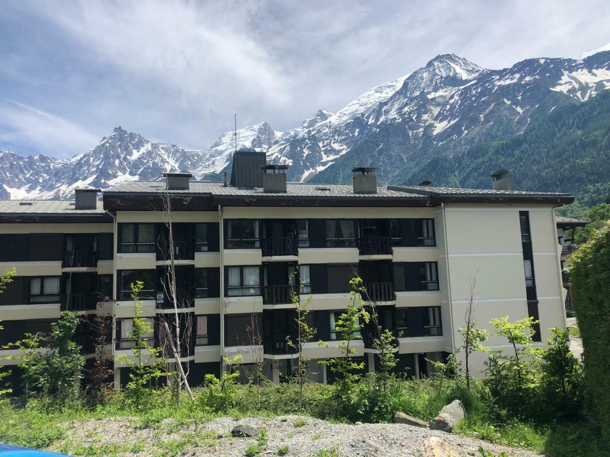 Le Nid D'Aigle Apartment Les Houches Exterior photo